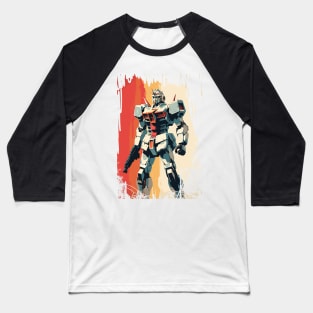 Wild Wild West Baseball T-Shirt